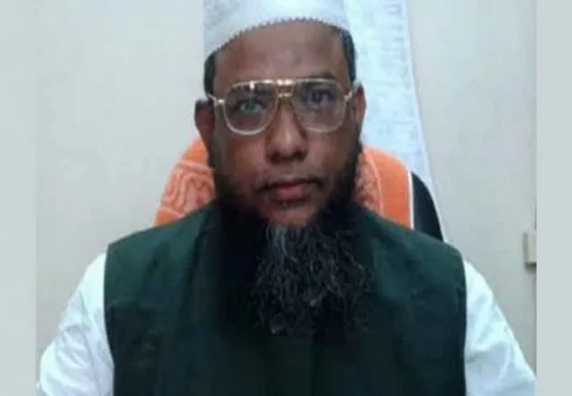 হেফাজত নেতা মঞ্জুরুল ইসলাম কারাগারে