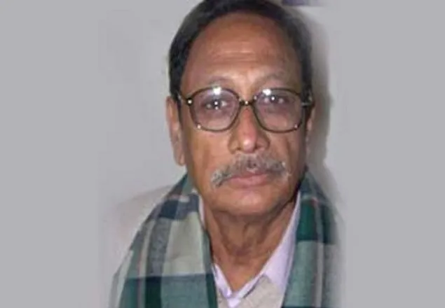 সাবেক এমপি মেরাজ মোল্লা আর নেই
