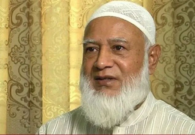 খালেদা জিয়াকে বিদেশে যেতে দিতে সরকারের প্রতি আমিরে জামায়াতের আহ্বান
