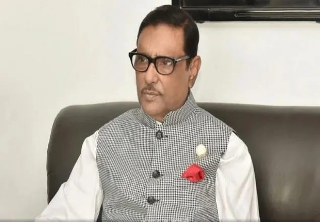 খালেদা জিয়ার আসল জন্মদিনের তথ্য প্রকাশ পেল : কাদের