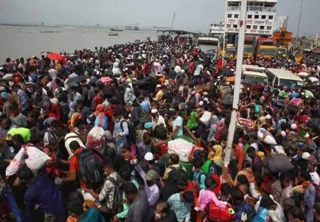 অবশেষে মিলল ফেরি চলাচলের অনুমতি