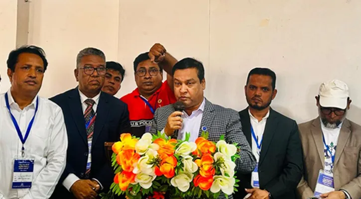 চিকিৎসা উন্নয়নে রাজনৈতিক কমিটমেন্টের বিকল্প নেই: কাদের গণি