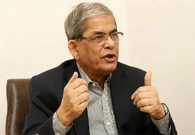 জিয়াউর রহমানও বিদেশে চিকিৎসার সুবিধা দিয়েছেন: মির্জা ফখরুল