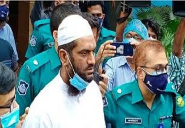 ৩ মামলায় মামুনুল হকের ১৫ দিনের রিমান্ড মঞ্জুর