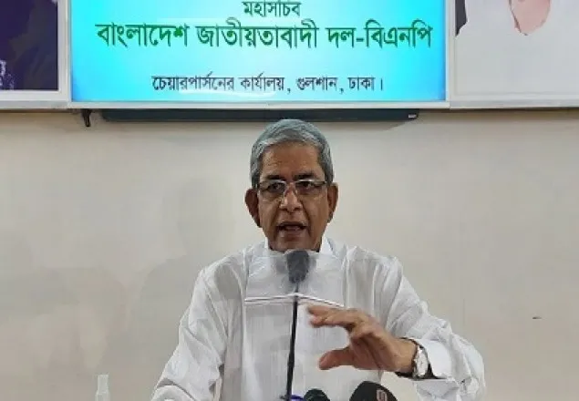 খালেদা জিয়ার অবস্থা এখনো ক্রিটিক্যাল: মির্জা ফখরুল