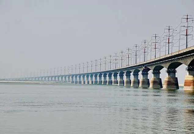 বঙ্গবন্ধু সেতু চালুর পর সর্বোচ্চ টোল আদায়ের রেকর্ড