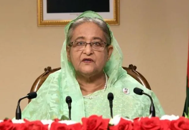 সন্ধ্যায় জাতির উদ্দেশে ভাষণ দেবেন প্রধানমন্ত্রী