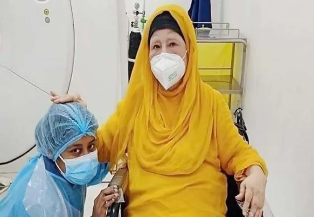 হাসপাতালেই ঈদ করবেন খালেদা জিয়া