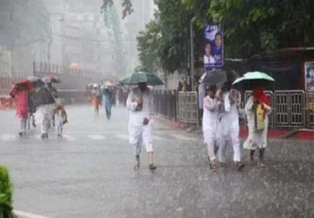ঈদের দিন ঝড়-বৃষ্টি হতে পারে