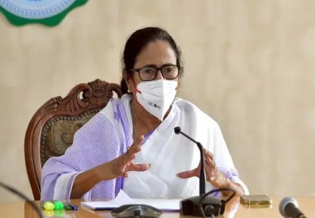 কৃষকদের চিঠি লিখলেন মুখ্যমন্ত্রী মমতা