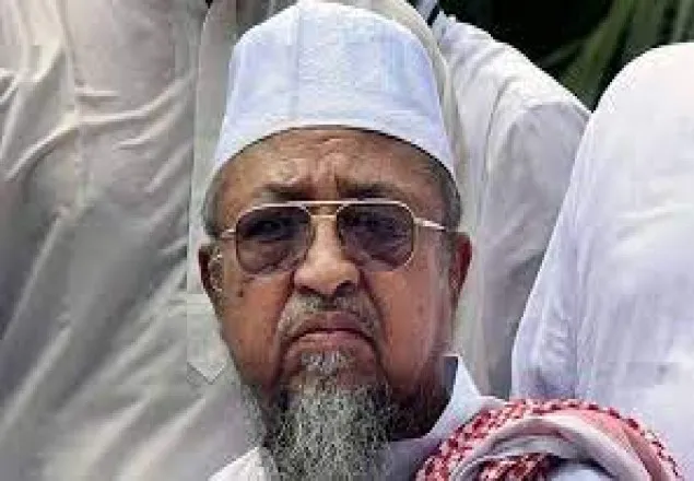 কারাবন্দিদের জন্য দেশবাসীর কাছে দোয়া চেয়েছেন হেফাজত মহাসচিব