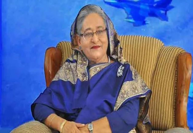 যুদ্ধাহত বীর মুক্তিযোদ্ধাদের প্রধানমন্ত্রীর উপহার