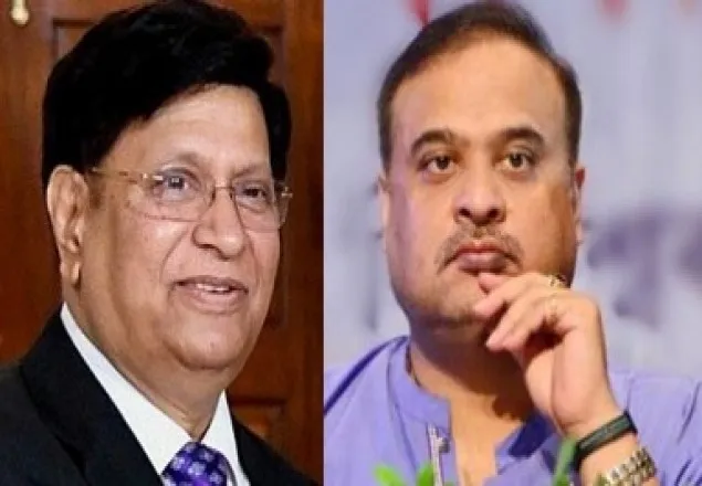 আসামের নবনির্বাচিত মুখ্যমন্ত্রীকে পররাষ্ট্রমন্ত্রীর অভিনন্দন