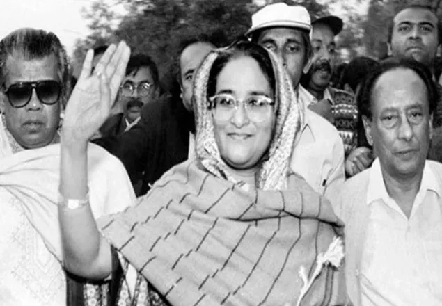 শেখ হাসিনার স্বদেশ প্রত্যাবর্তন দিবসে আ.লীগের কর্মসূচি