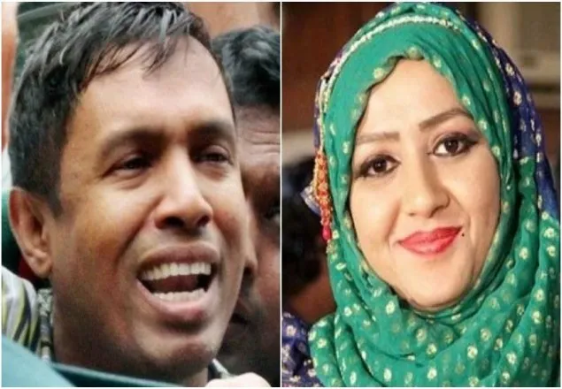 স্বীকারোক্তিমূলক জবানবন্দি দেননি বাবুল আক্তার, কারাগারে প্রেরণ