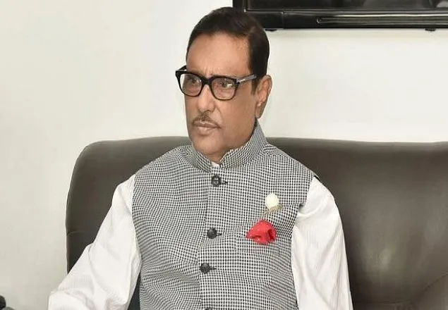 শেখ হাসিনা বাংলাদেশের নতুন ইতিহাসের নির্মাতা :  কাদের