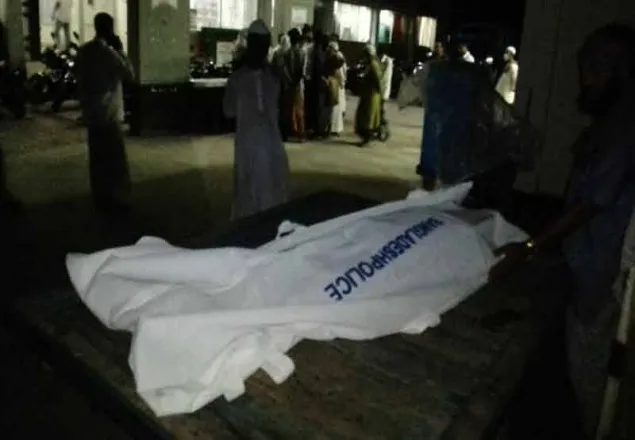 ঝালকাঠিতে আ.লীগ নেতাকে কুপিয়ে হত্যা