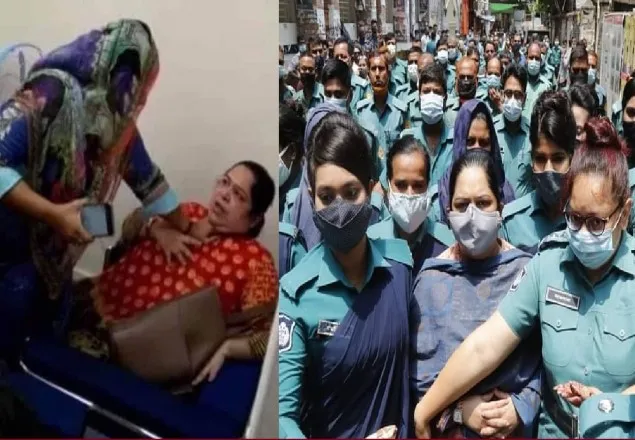 সাংবাদিক রোজিনা ইসলামের মামলা ডিবিতে