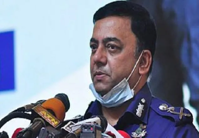 দেশ ও জনগণের কল্যাণে নিবিড়ভাবে কাজ করুন: আইজিপি