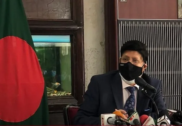 রোজিনার ঘটনা স্বাস্থ্য মন্ত্রণালয়ের ম্যানেজ করা উচিত ছিল: পররাষ্ট্রমন্ত্রী