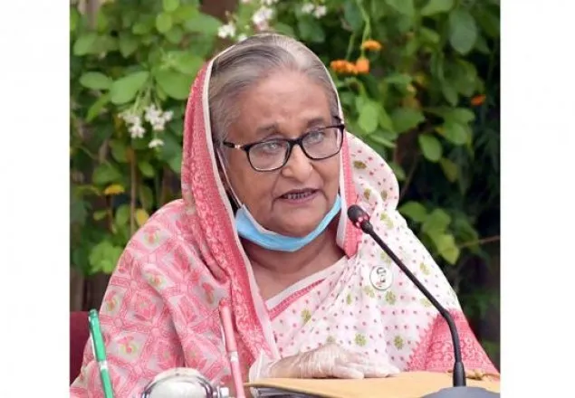 ৪০ বছরের সংগ্রামে আজ বাংলাদেশ উন্নয়নশীল : প্রধানমন্ত্রী