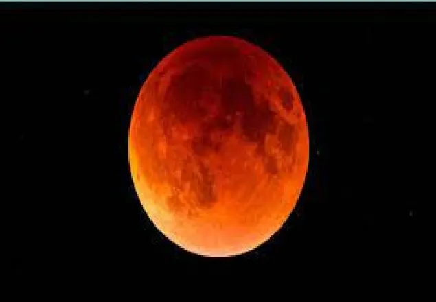 দেশে চন্দ্রগ্রহণ দেখা যাবে বুধবার