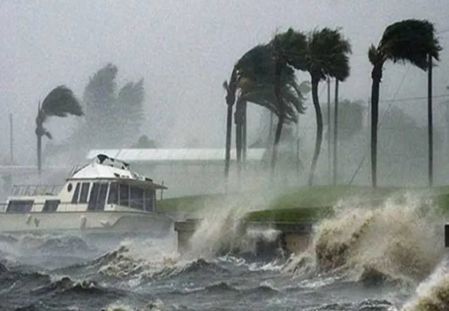 ধেয়ে আসছে শক্তিশালী ঘূর্ণিঝড় ‘ইয়াস’