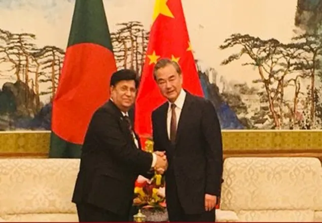 বাংলাদেশকে আরও ৬ লাখ ডোজ টিকা উপহার দেবে চীন