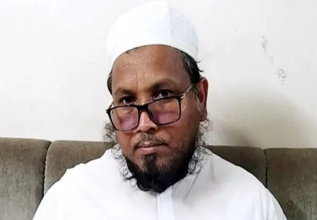 হেফাজত নেতা মুফতি মনির হোসেন কাসেমী গ্রেফতার