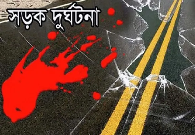 নারায়ণগঞ্জে উল্টোপথে আসা ট্রাকের ধাক্কায় অ্যাম্বুলেন্সের দুই যাত্রী নিহত