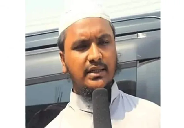 জুনায়েদ বাবুনগরীর প্রেস-সচিব ফারুকী গ্রেফতার