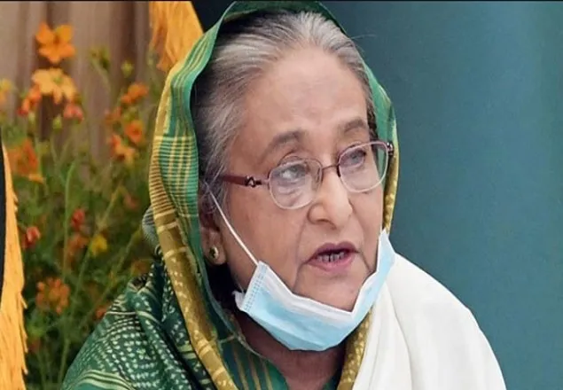 চাকরির পেছনে না ছুটে উদ্যোক্তা হওয়ার পরামর্শ প্রধানমন্ত্রীর