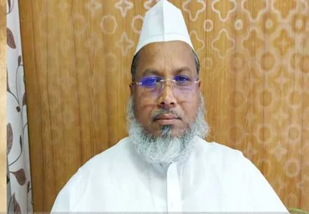 হেফাজত নেতা কাসেমী ৪ দিনের রিমান্ডে