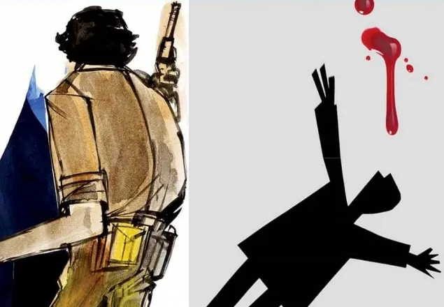 সন্তানের সামনে বাবাকে হত্যা: আরেক আসামি ‘বন্দুকযুদ্ধে’ নিহত
