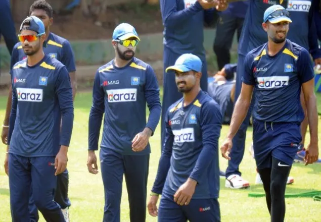 করোনা পজিটিভ ৩ শ্রীলঙ্কানের