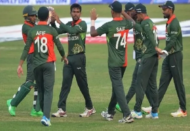 এক ম্যাচ জিতলেই শীর্ষে উঠে যাবে বাংলাদেশ