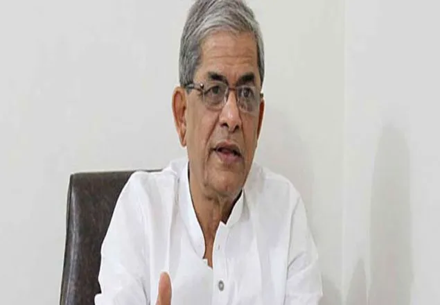 পাসপোর্ট থেকে ইসরায়েলকে বাদ সরকারের ‘নীতিহীন’ অবস্থান: ফখরুল
