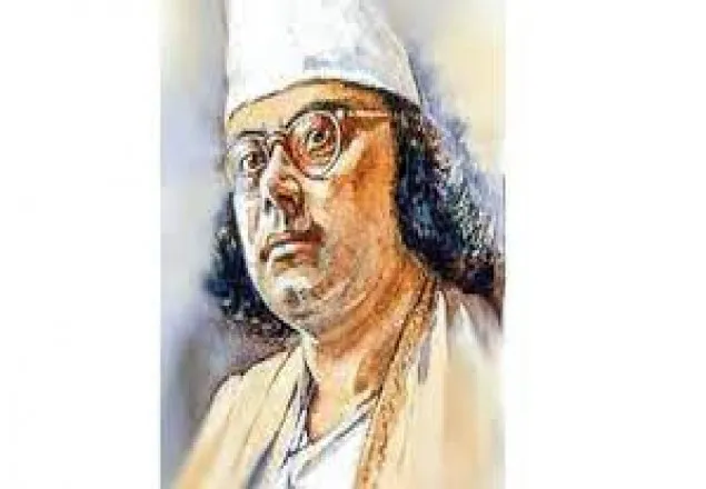জাতীয় কবি কাজী নজরুল ইসলামের ১২২তম জন্মবার্ষিকী আজ