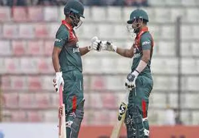 টস জিতে প্রথমে ব্যাটিংয়ে বাংলাদেশ