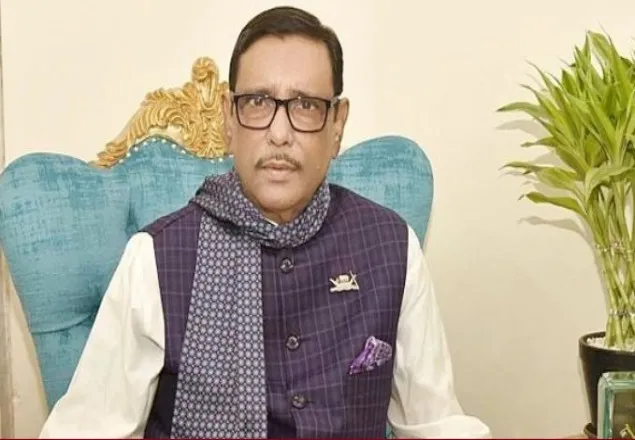 গণমাধ্যম শক্তিশালী হলে দেশের গণতন্ত্রও শক্তিশালী হয়: ওবায়দুল কাদের