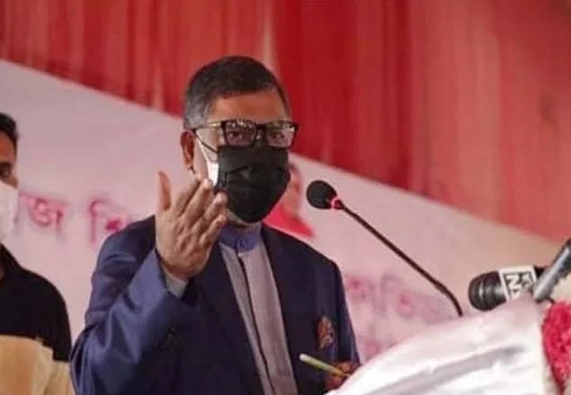 এখন ব্ল্যাক ফাঙ্গাসও আমাদের মোকাবিলা করতে হবে: স্বাস্থ্যমন্ত্রী