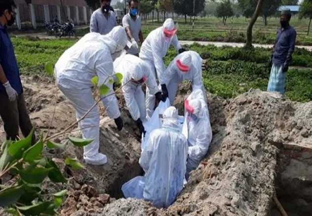 দেশে করোনায় আরও ১৭ জনের মৃত্যু, শনাক্ত ১৪৯৭