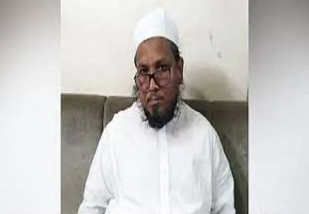 ফের হেফাজত নেতা মনির হোসেন কাসেমী রিমান্ডে