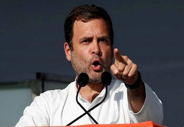 ভারতের রত্ন লাক্ষাদ্বীপ মৌলবাদীরা ধ্বংস করে দিচ্ছে: রাহুল গান্ধী