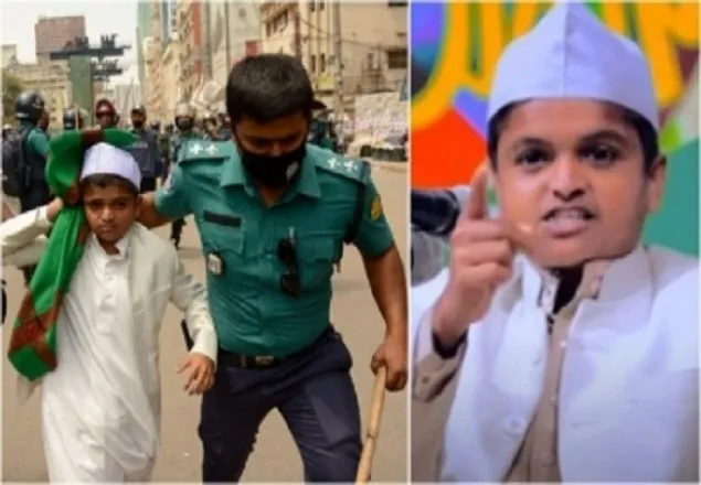 আবারও ৩ দিনের রিমান্ডে ‘শিশুবক্তা’ রফিকুল ইসলাম