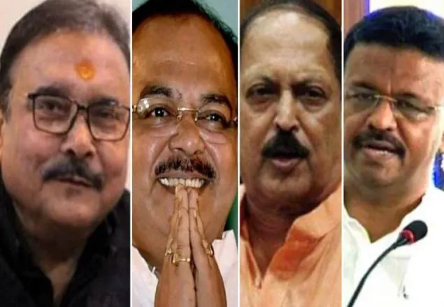 পশ্চিমবঙ্গের ৪ হেভিওয়েট নেতা-মন্ত্রীর অন্তর্বর্তী জামিন