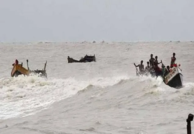 শরীয়তপুরে ট্রলারডুবি: নিখোঁজ শিশুর লাশ উদ্ধার