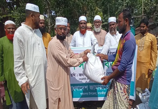 দুর্যোগ মোকাবেলায় সরকারের পদক্ষেপ যথেষ্ট নয় : জামায়াত