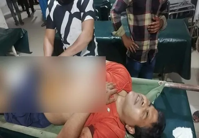 কাদের মির্জার ৮ অনুসারী গুলিবিদ্ধ 