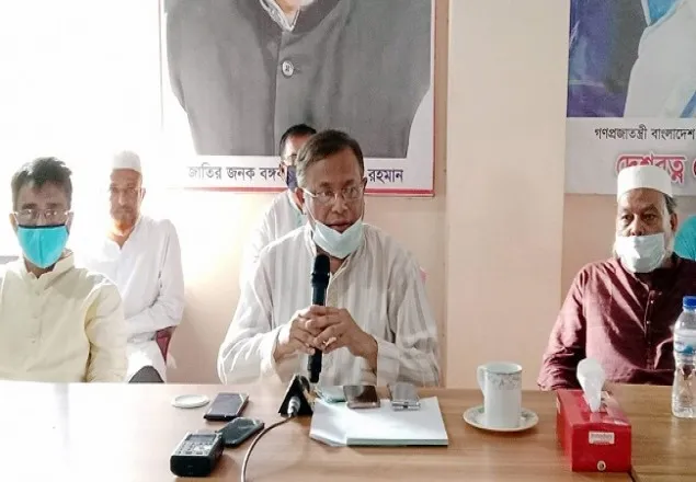 সব দলের নয়, আগে নিজেদের ঐক্য প্রতিষ্ঠা করুন : তথ্যমন্ত্রী